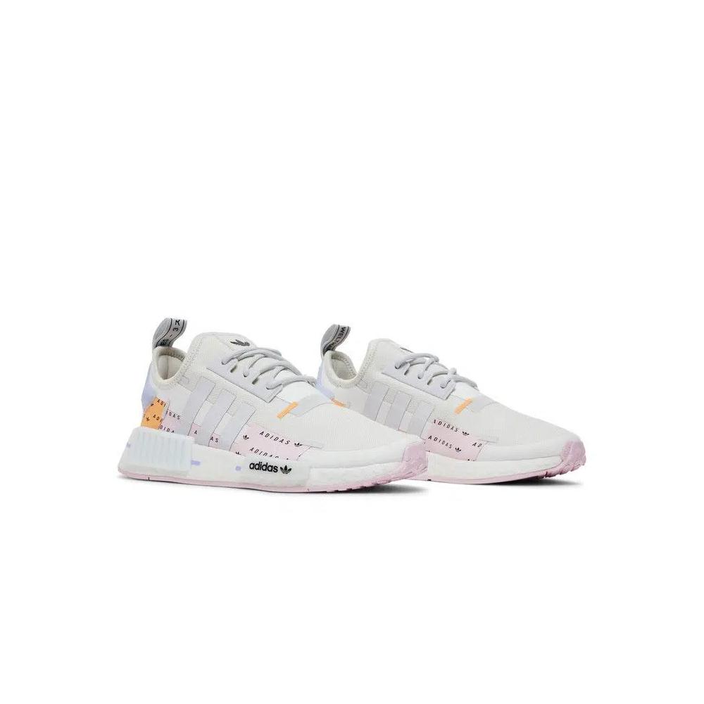 Кроссовки adidas Wmns NMD_R1 'Crystal White Clear Pink' 8