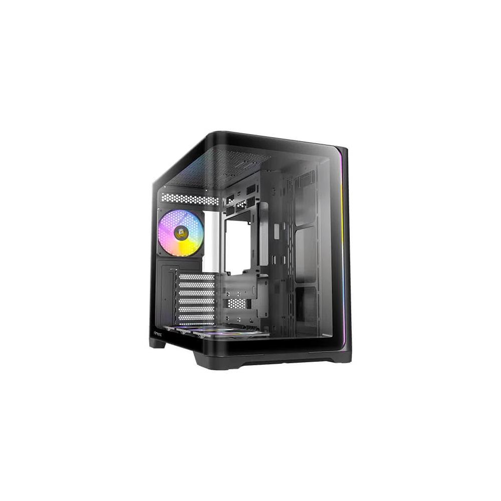Корпус Antec C5 CURVE ARGB ATX — черный 1