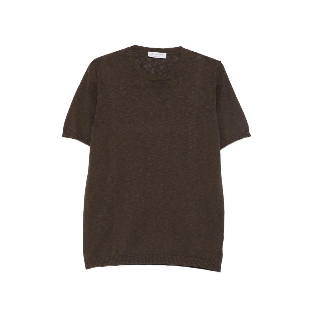 crew-neck T-shirt 1