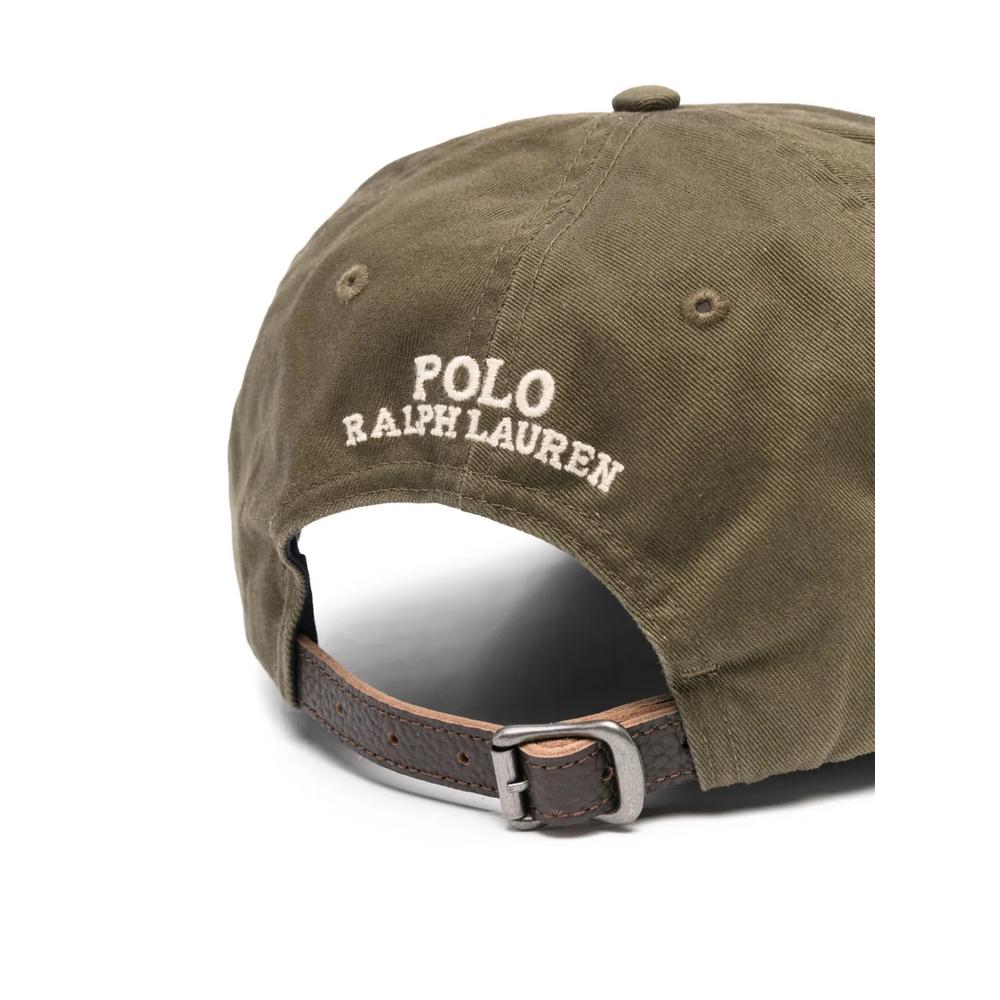 Твиловая кепка Polo Bear 2