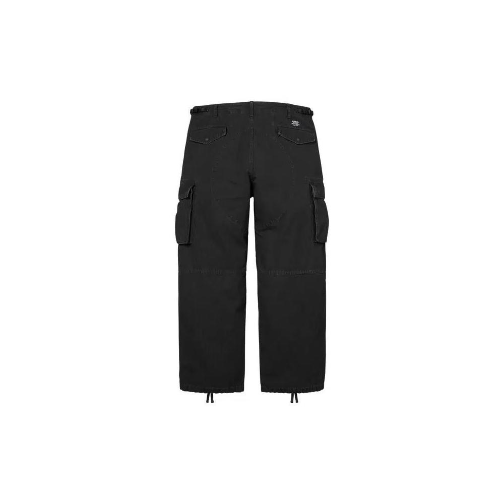 Supreme Cargo Pants 'Black' 2