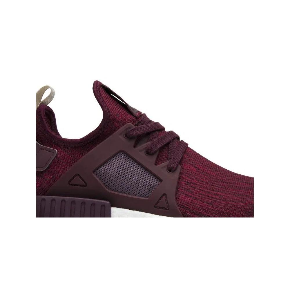Кроссовки Adidas Wmns NMD_XR1 PK 'Maroon' 2
