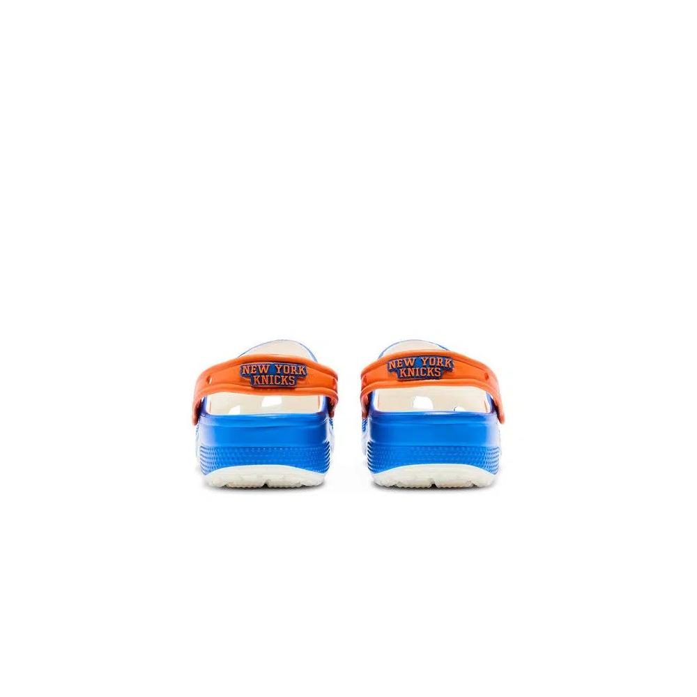 Кроссовки NBA x Crocs Classic Clog 'New York Knicks' 6