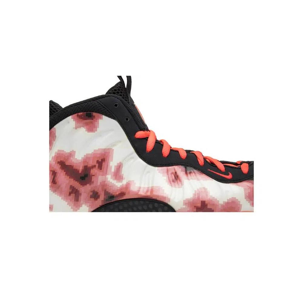 Кроссовки Nike Air Foamposite One Prm 'Thermal Map' 2