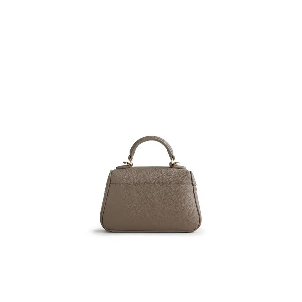 Zipzip Vanity Bag Togo - Кофе 4