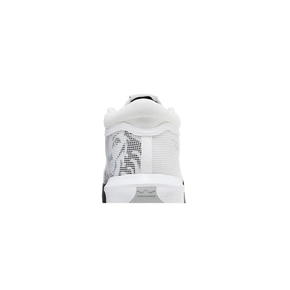 Кроссовки Nike LeBron Witness 8 'White Light Smoke Grey' 7