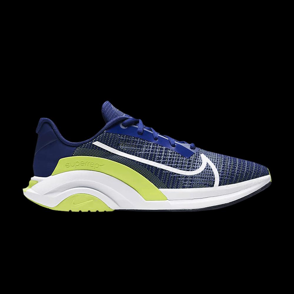 Кроссовки Nike ZoomX SuperRep Surge 'Royal Blue Cyber' 1