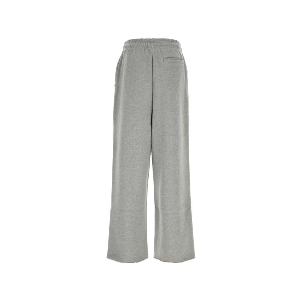 raw-cut track pants 2