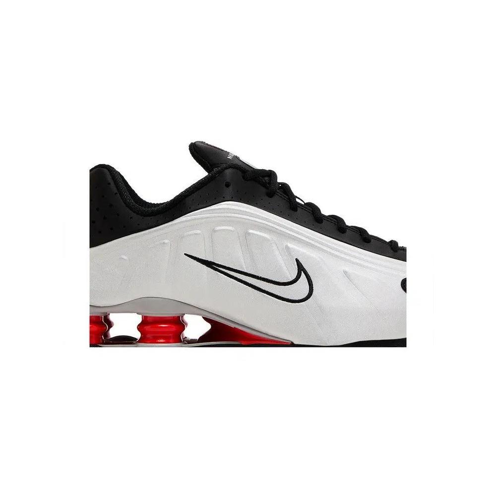 Кроссовки Nike Shox R4 OG 'Orange Twist' 2