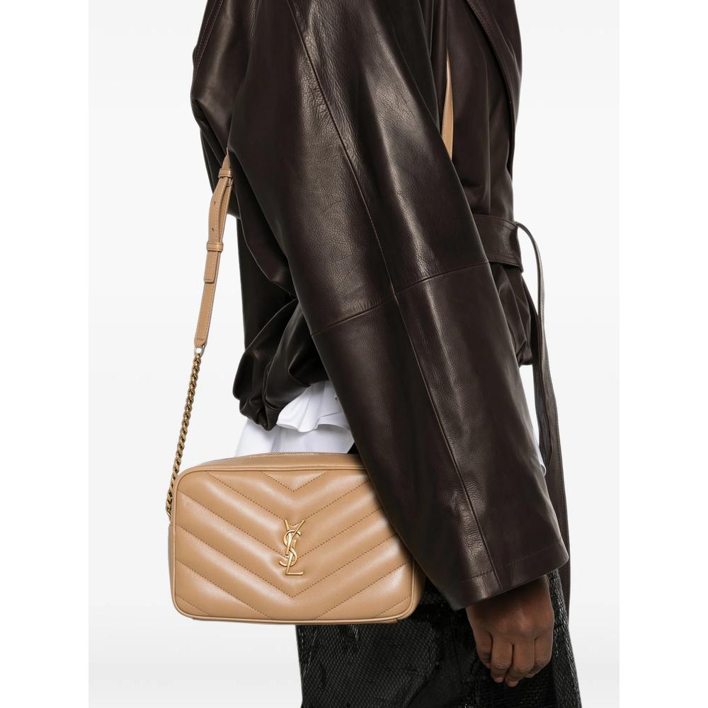 Loulou quilted leather shoulder bag 2
