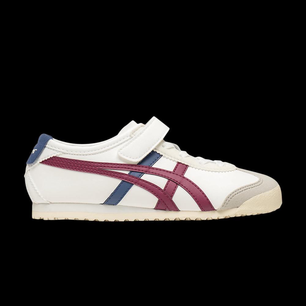 Кроссовки Onitsuka Tiger Mexico 66 PS 'White Dried Berry' 1