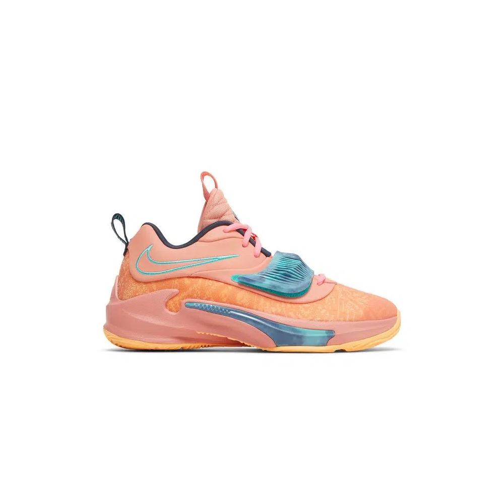 Кроссовки Nike Zoom Freak 3 GS 'Stay Freaky' 1