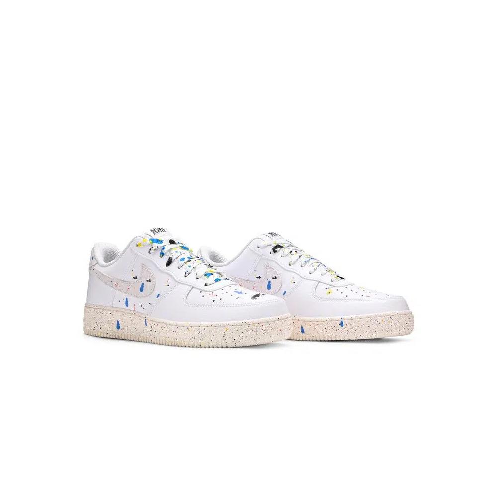 Кроссовки Nike Air Force 1 '07 LV8 'Paint Splatter' 8