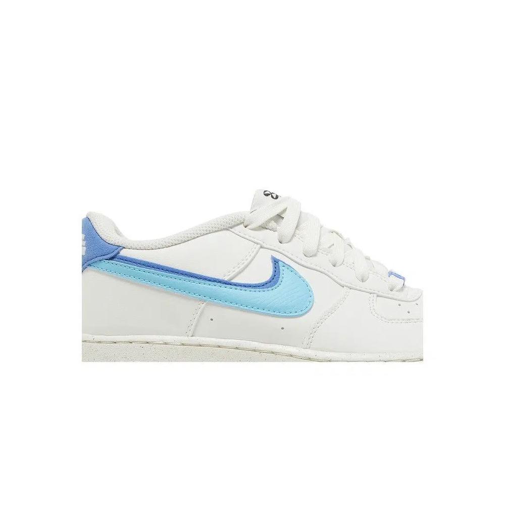 Кроссовки Nike Air Force 1 LV8 GS '82 - Blue Chill' 2