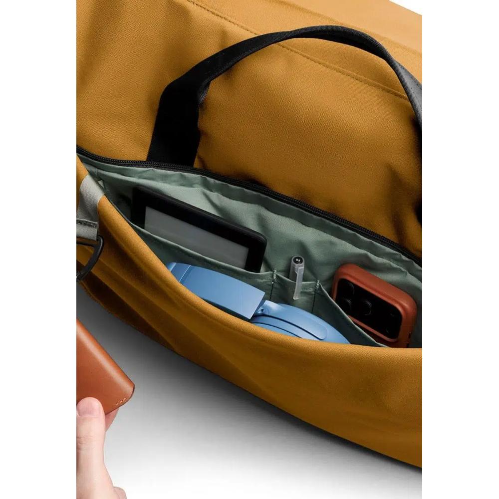 Bellroy Classic Duffel 45L - верблюд 5