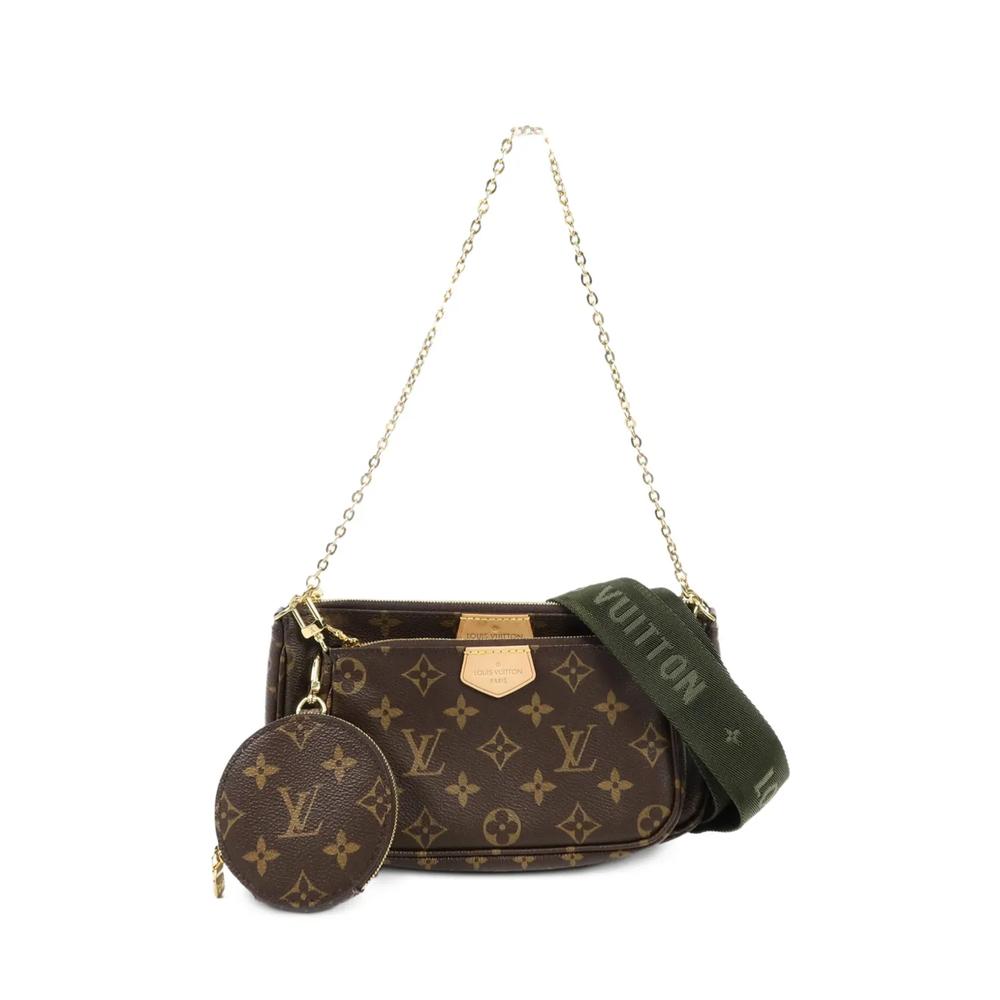 Сумка на плечо Multi Pochette Accessoires Monogram 1