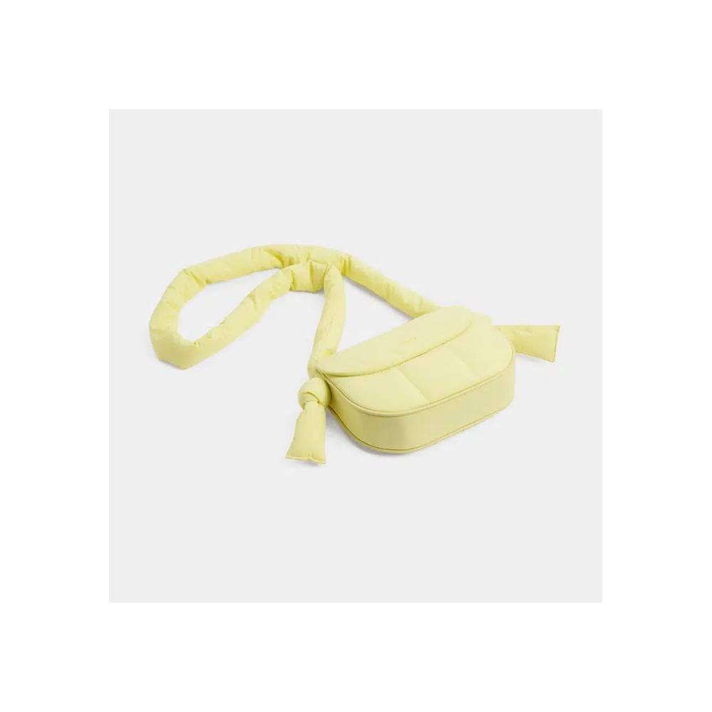 Сумка-слинг через плечо Tracey Poppin' Puffy Messenger Flap 5