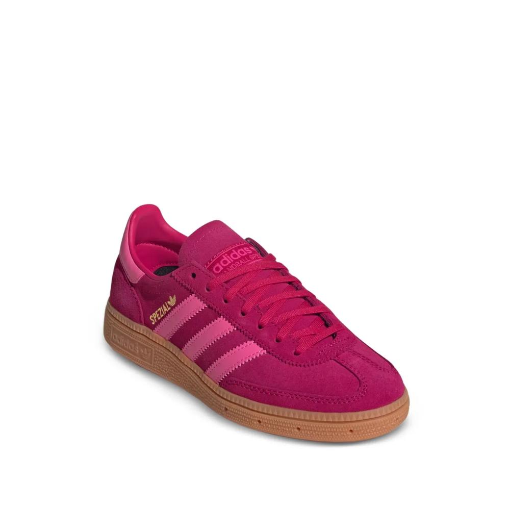 Кроссовки Handball Spezial Ruby Red/Lucid Pink 2