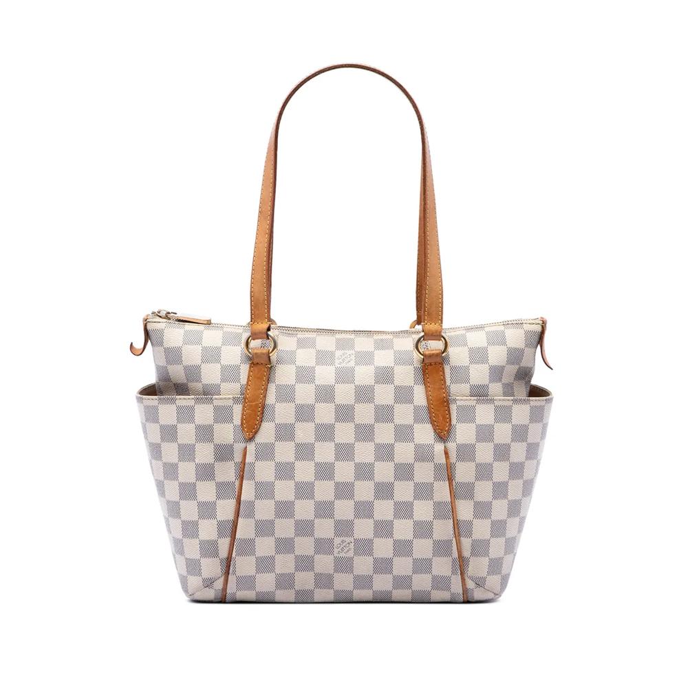 Сумка-тоут Damier Azur Totally PM (2009 год) 1
