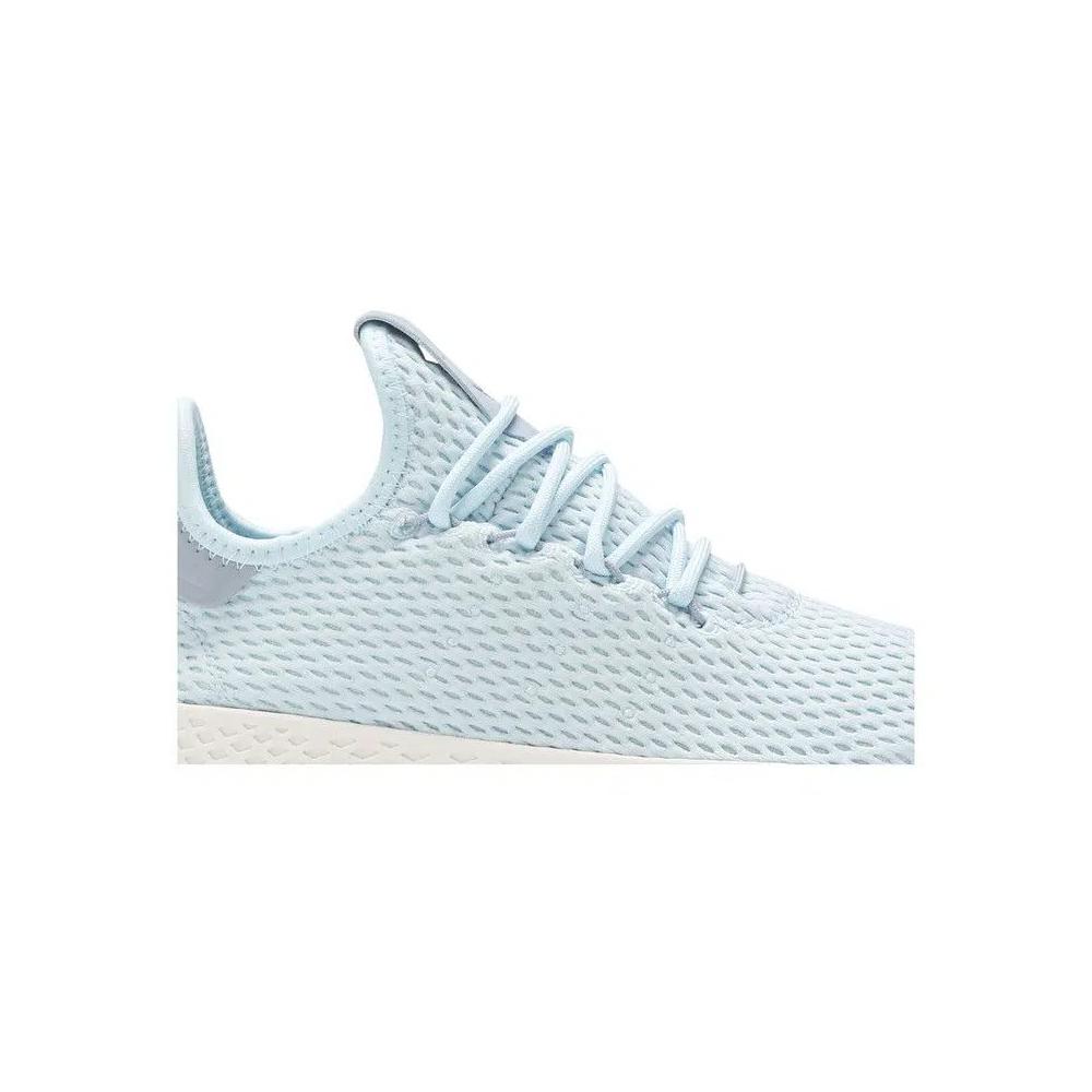 Кроссовки Pharrell x adidas Tennis Hu J 'Ice Blue' 2