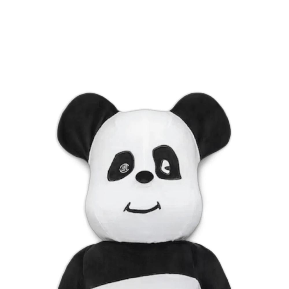 Фигурка BE@RBRICK Panda 1000% из коллаборации с Clot 2