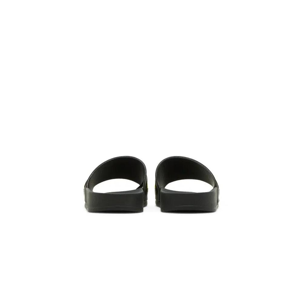 Слайды Off-White Industrial Sliders 'Black Yellow' 6