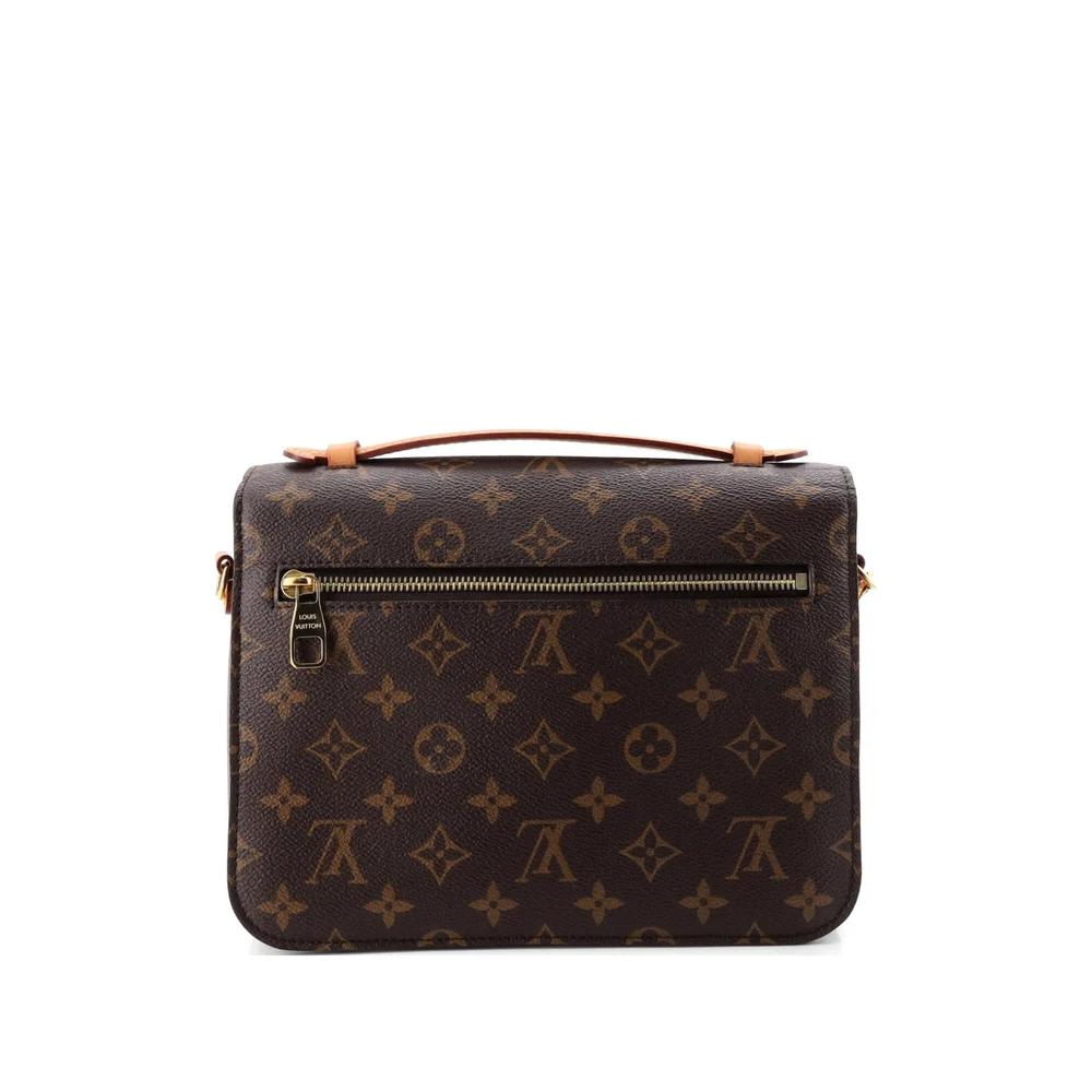 Сумка через плечо Pochette Metis Monogram Canvas 2