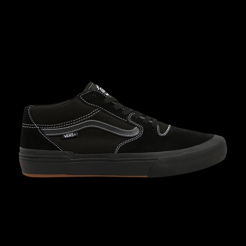 Кроссовки Vans BMX Style 114 'Черный' 1