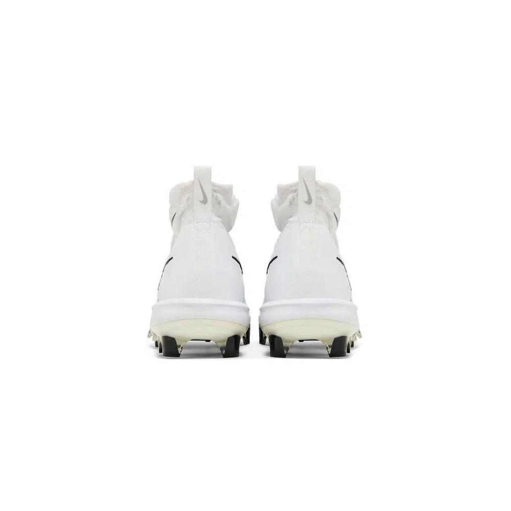 Бутсы Nike Alpha Huarache NXT MCS 'White Black' 6