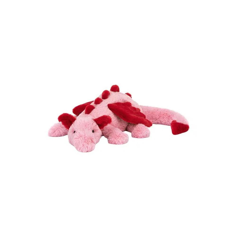 Мягкая игрушка Jellycat Heart Dragon 1