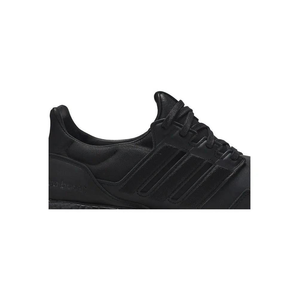 Кроссовки adidas Men's UltraBoost Leather 'Core Black' 2