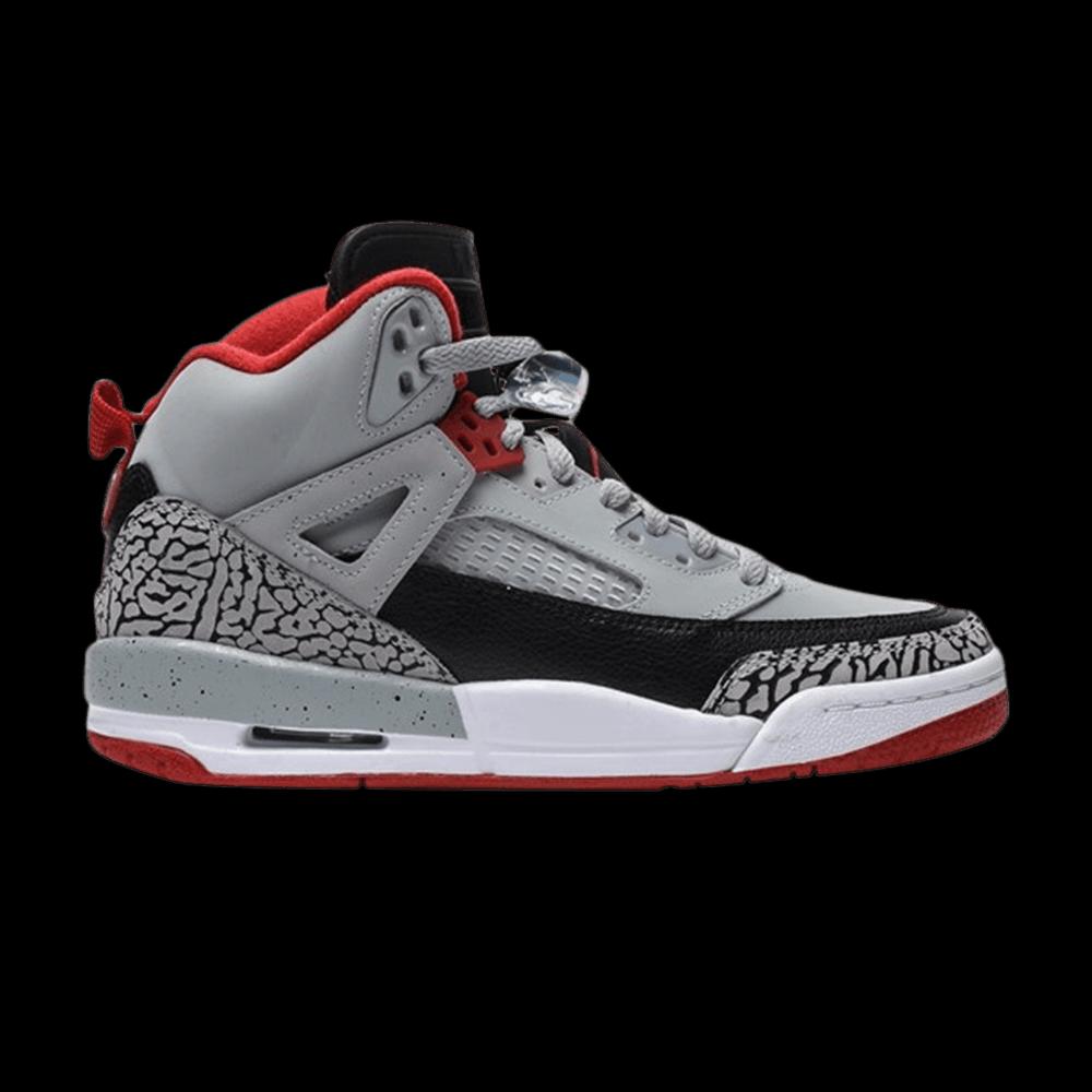Кроссовки Air Jordan Spizike BG 'Wolf Grey' 1