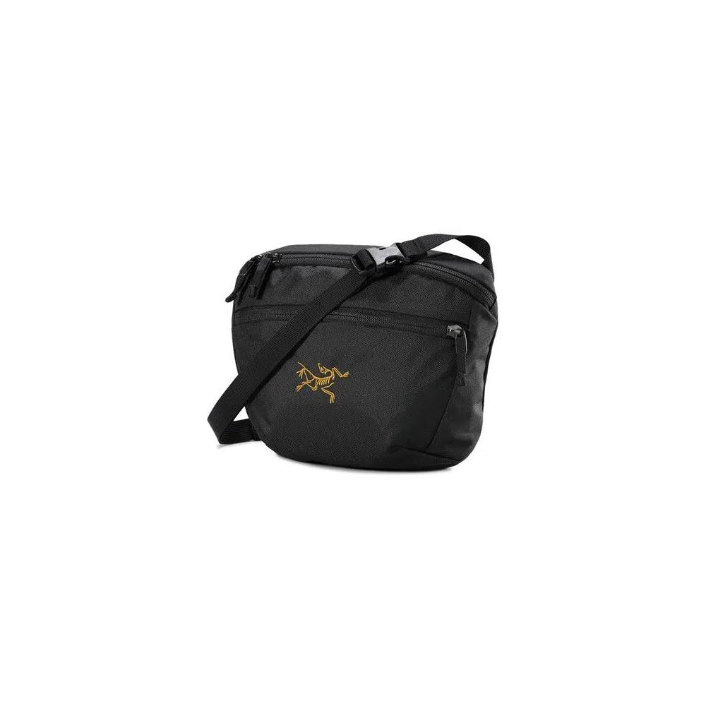 Поясные сумки Arc'teryx Mantis 2 Waist Pack Bag 'Black' 1