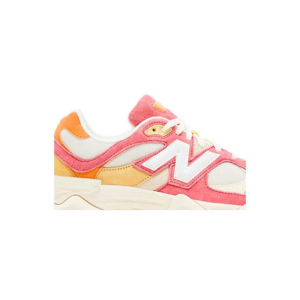 Кроссовки New Balance 9060 'Saturated Suedes Pack - Fluorescent' 2
