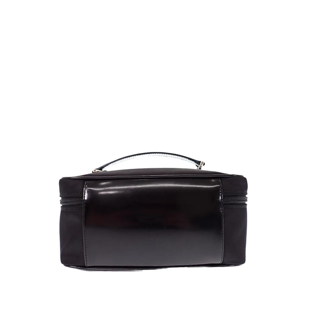 20th Century Nylon Bamboo vanity bag 3