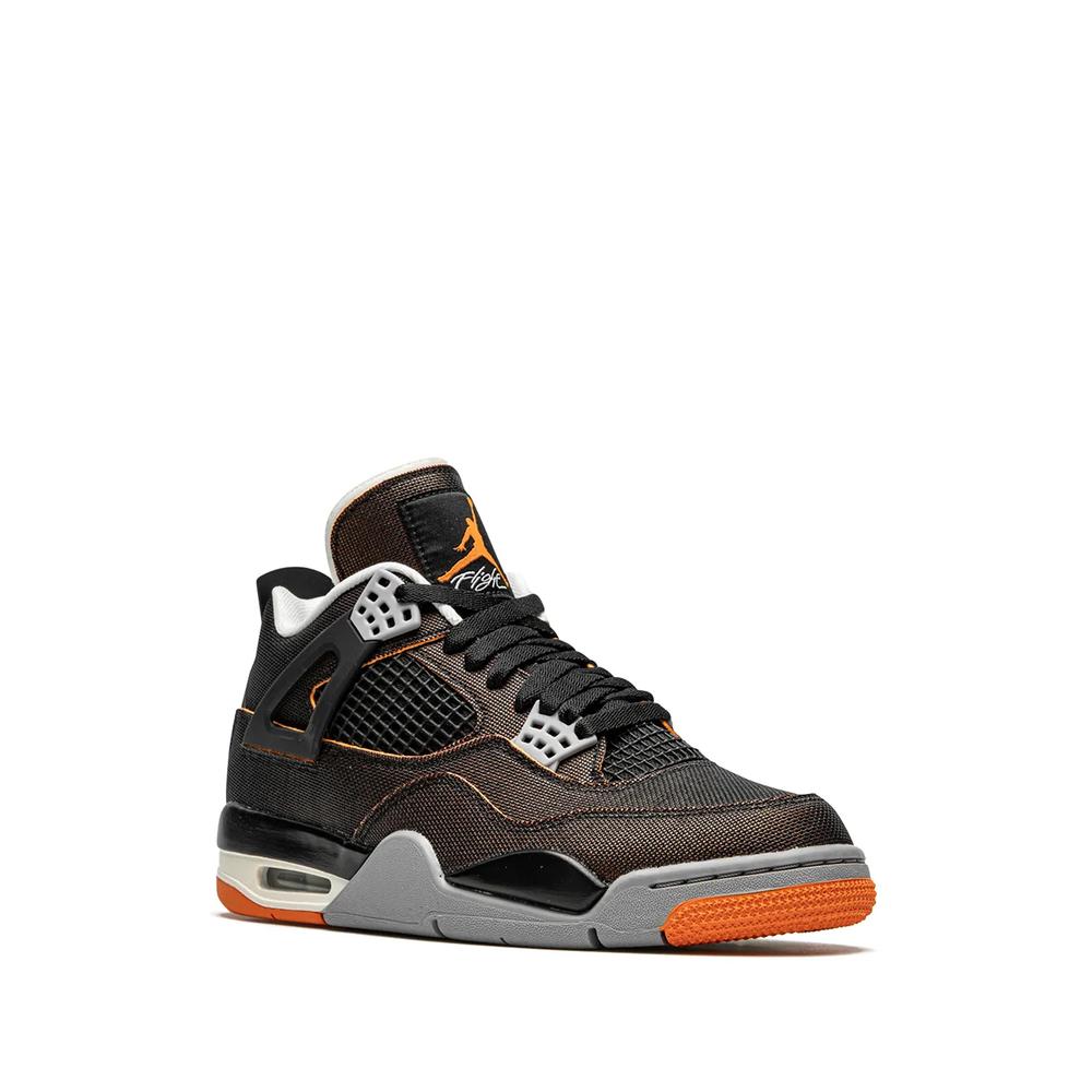 Кроссовки Air Jordan 4 Retro Starfish 2