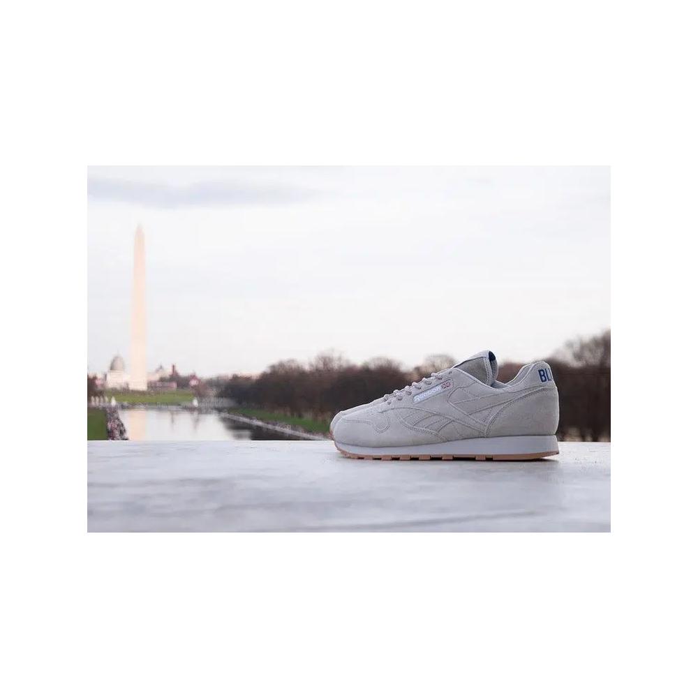 Повседневные Kendrick Lamar x Reebok Classic GS 'Neutral' 3