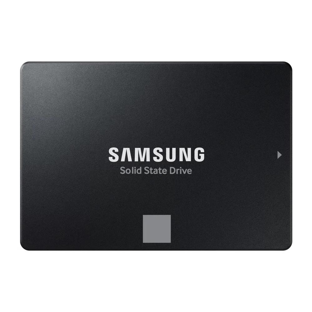 Samsung 870 EVO 1TB 2.5" SATA III SSD 1