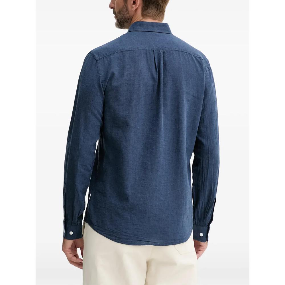button-down linen shirt 3