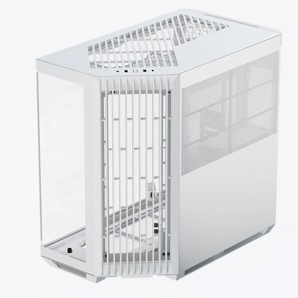 APNX V1 ATX корпус - White белый 1