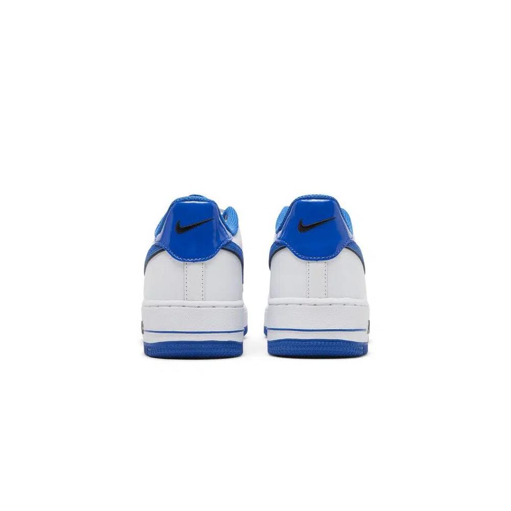 Кроссовки Nike Air Force 1 LV8 GS 'White Game Royal' 6