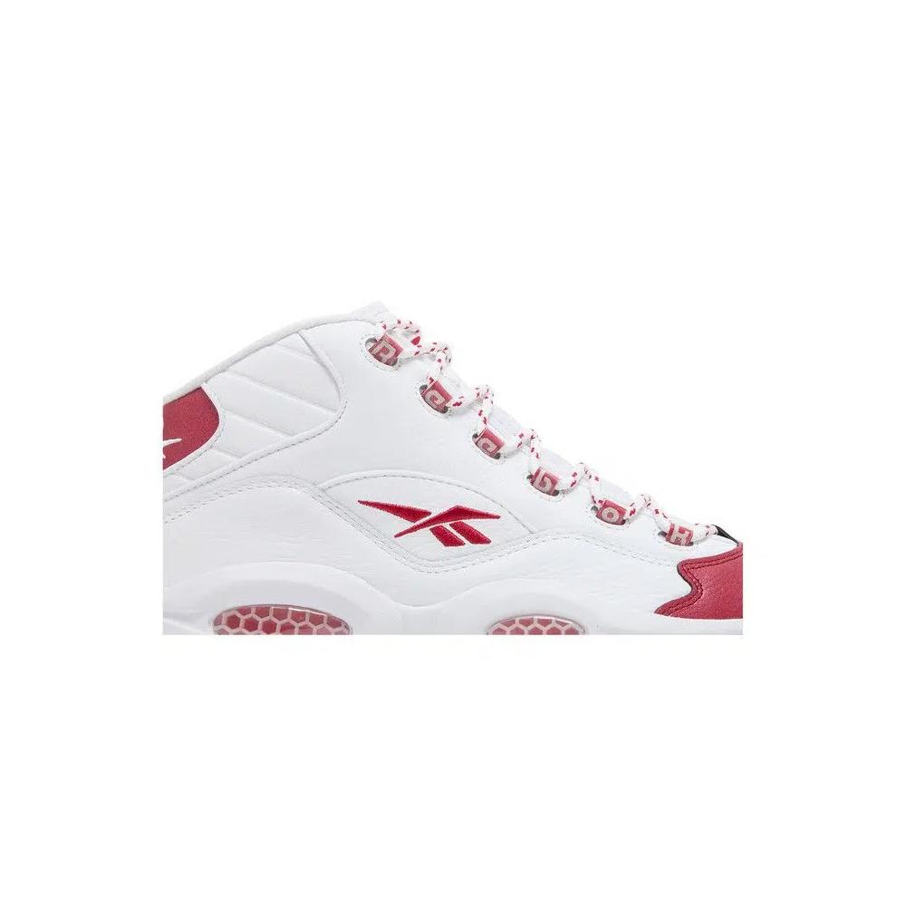 Кроссовки Lifestyle Reebok Question Mid 'Red Toe' 2024 2