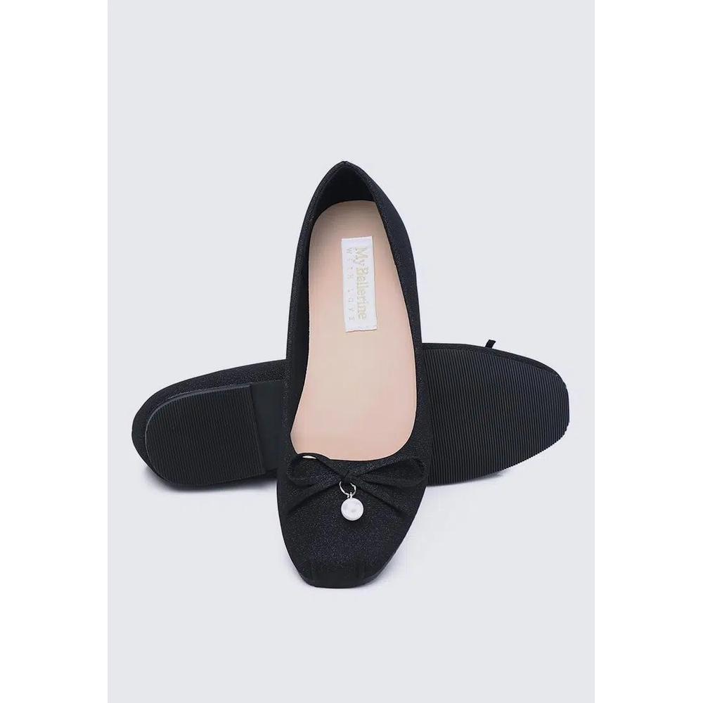 Удобные балетки Gem Comfy 4