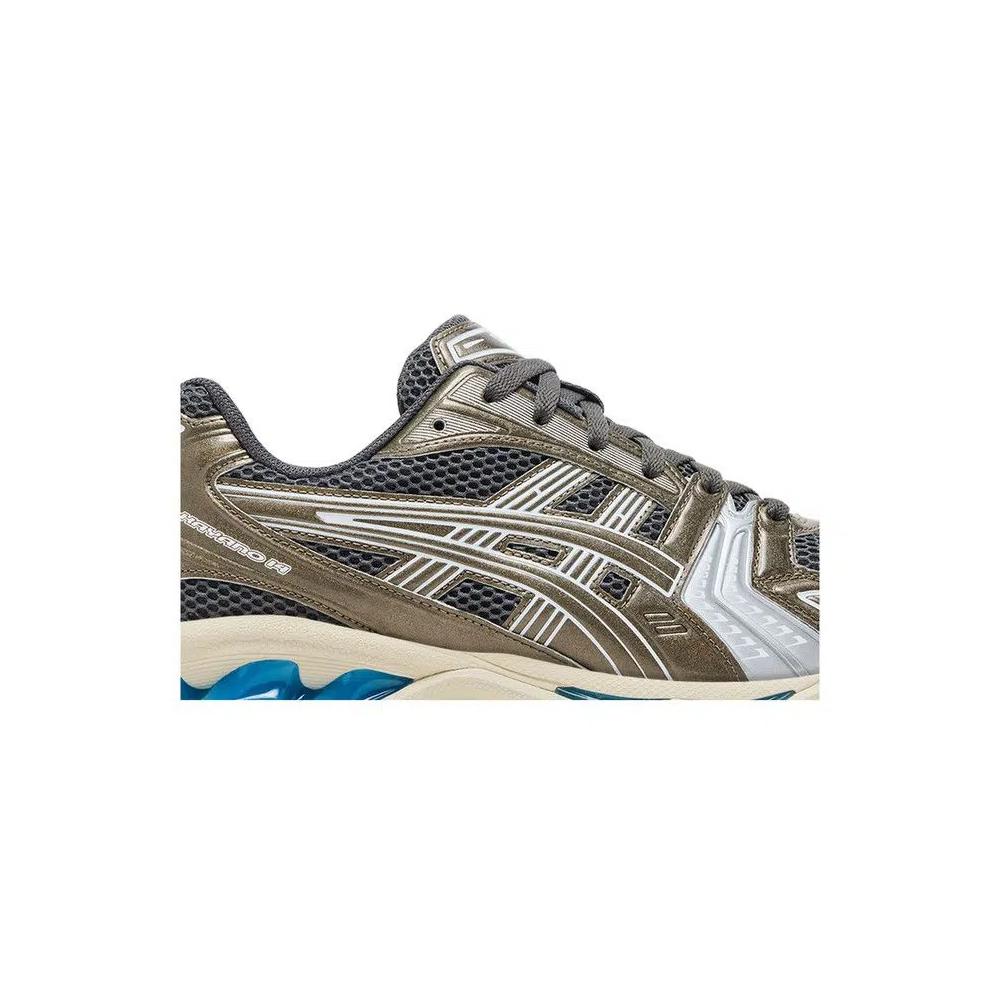 Беговые кроссовки Ronnie Fieg x ASICS Gel Kayano 14 'World's Fair Pack - Chicago' 2