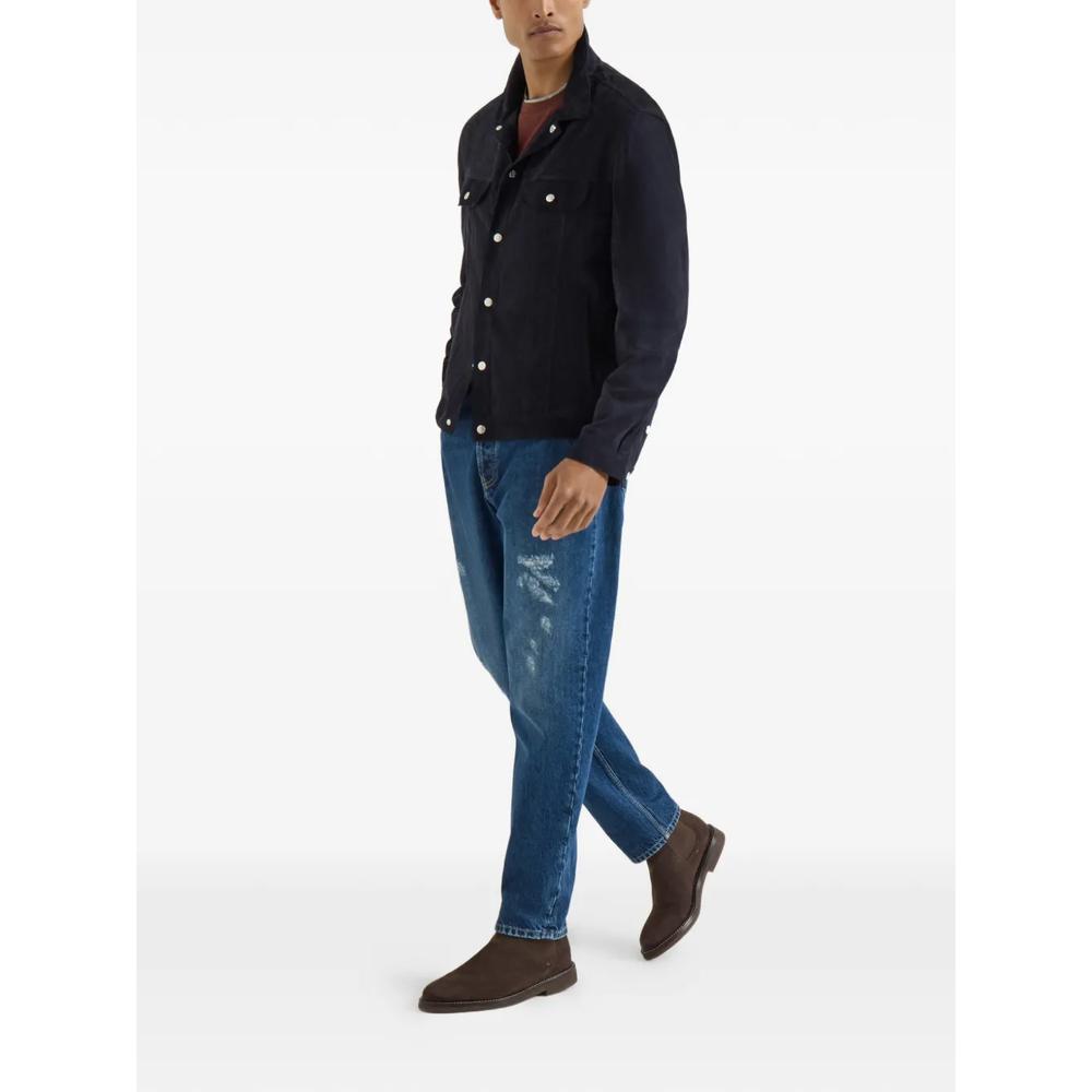 Футболка из смеси хлопка и льна 2