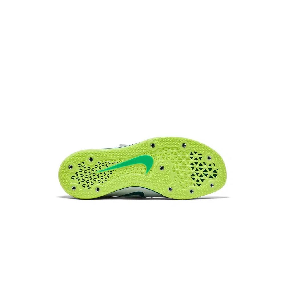 Кроссовки Nike High Jump Elite 'Barely Green Bright Spruce' 4
