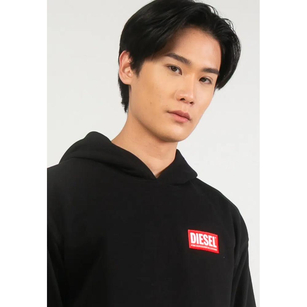 Худи с логотипом Box Logo 3
