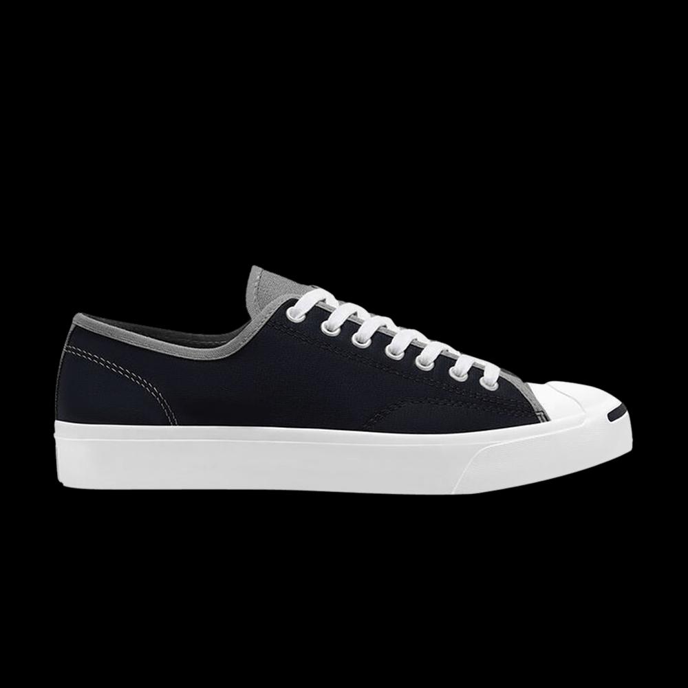 Лайфстайл Converse Jack Purcell Low 'Happy Camper - Black' 1