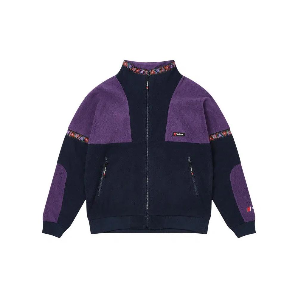 Флисовые куртки Palace Berghaus Fleece 'Petrol/Purple' 1