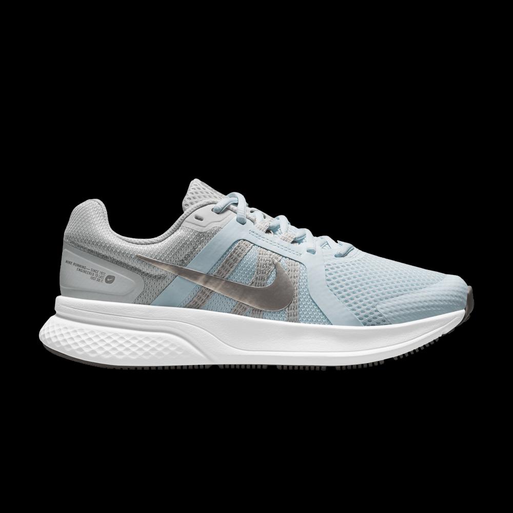 Кроссовки Nike Wmns Run Swift 2 'Half Blue Metallic Pewter' 1